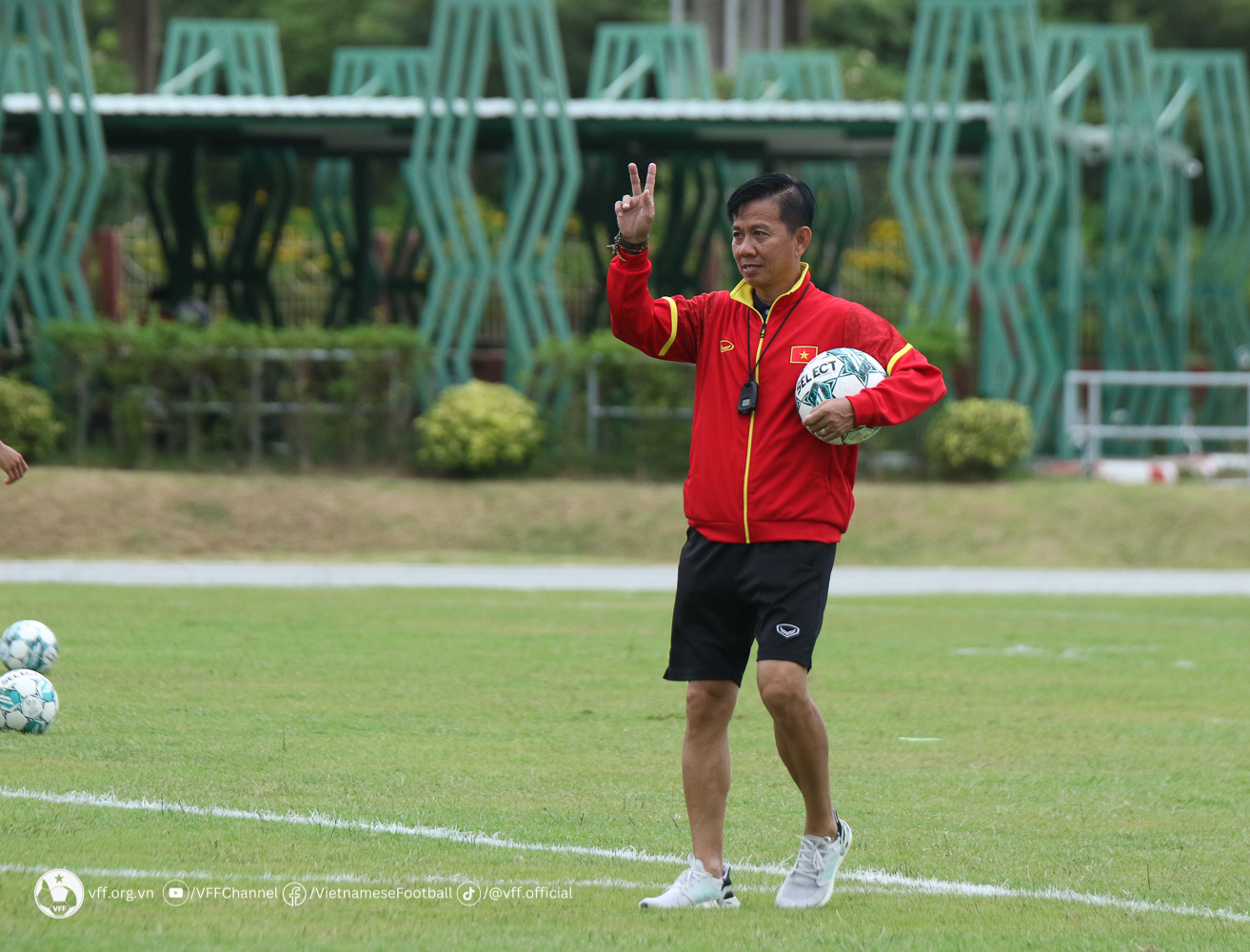 ĐT U23 Việt Nam tích cực hồi phục thể lực, tập trung chuẩn bị cho trận gặp Philippines ĐT U23 Việt Nam tích cực hồi phục thể lực, tập trung chuẩn bị cho trận gặp Philippines