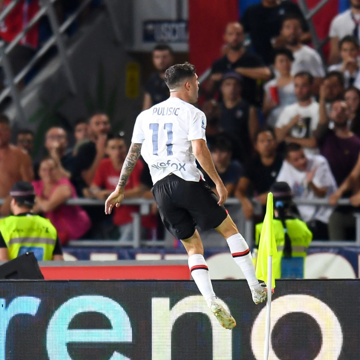 Christian Pulisic ngay lập tức đem tới lợi nhuận cho AC Milan