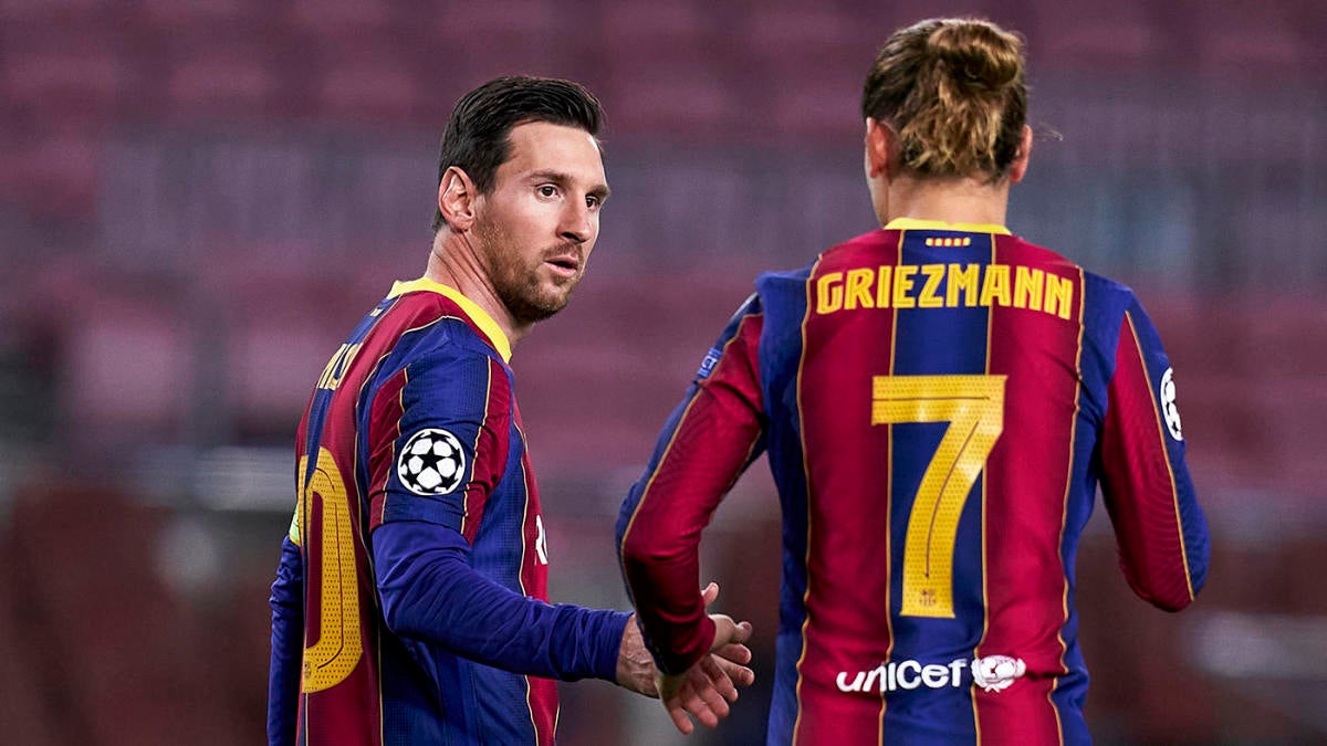Antoine Griezmann: “Tôi muốn kết thúc sự nghiệp tại MLS” Antoine Griezmann: “Tôi muốn kết thúc sự nghiệp tại MLS”