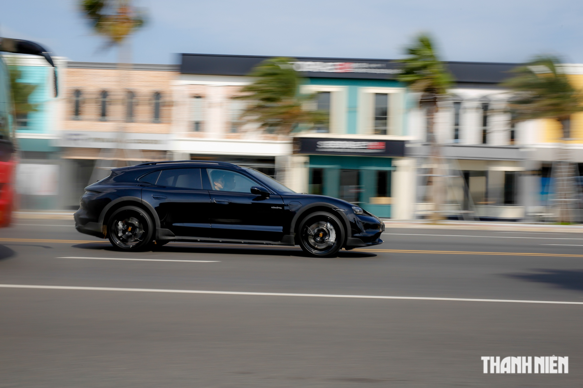 Porsche Taycan Cross Turismo - Xe điện gây nghiện Porsche Taycan Cross Turismo - Xe điện gây nghiện