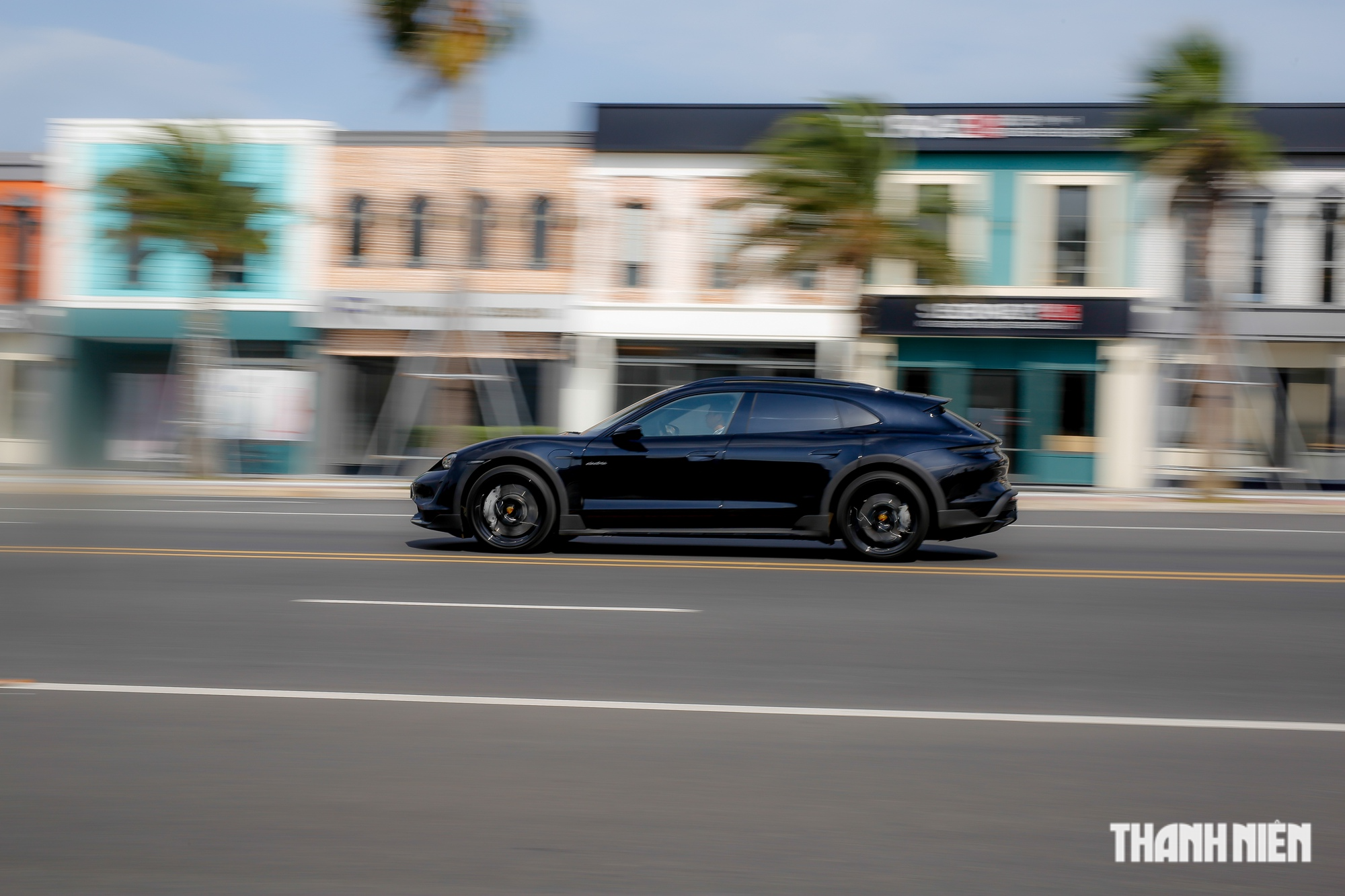 Porsche Taycan Cross Turismo - Xe điện gây nghiện Porsche Taycan Cross Turismo - Xe điện gây nghiện