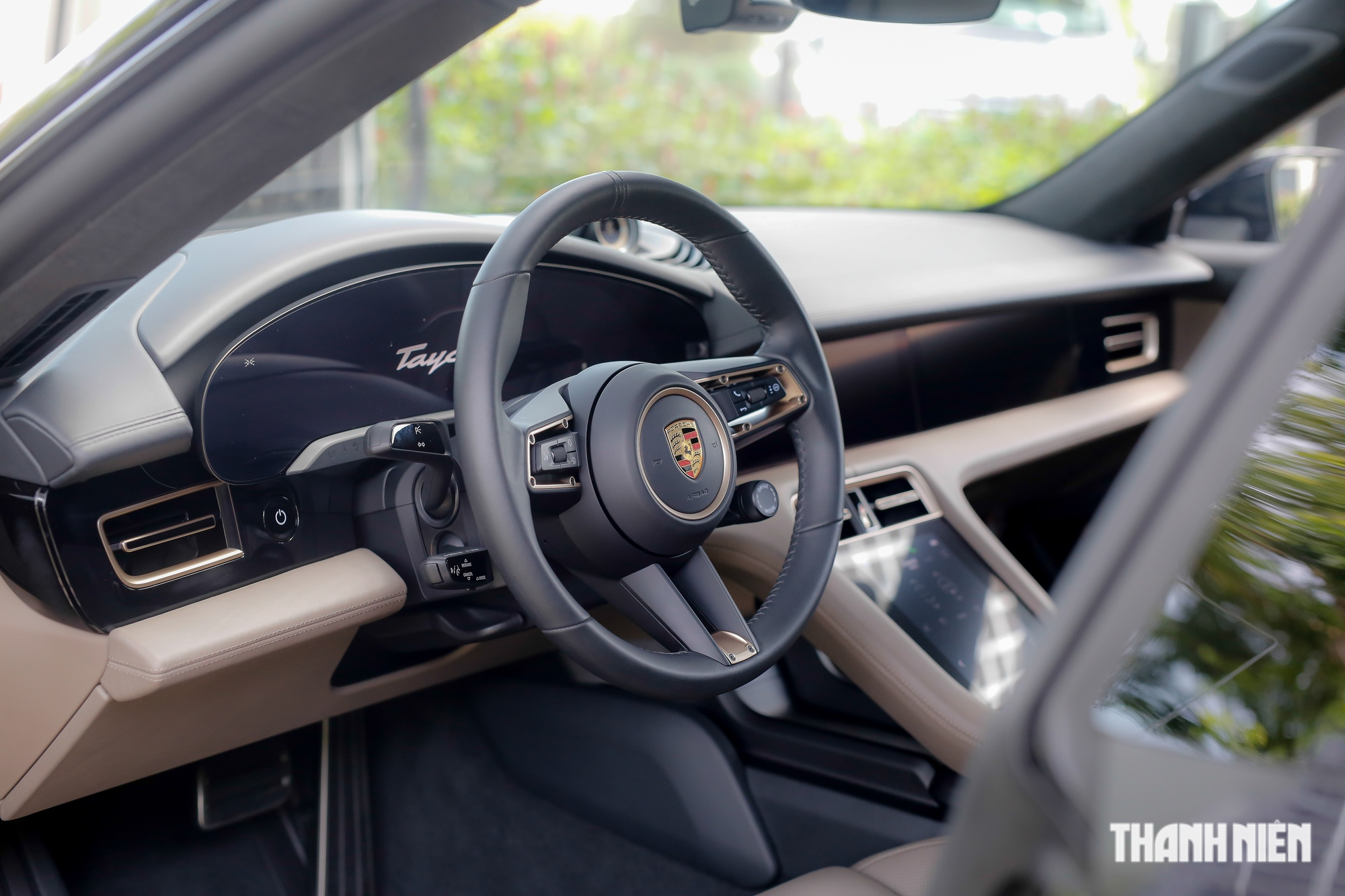 Porsche Taycan Cross Turismo - Xe điện gây nghiện Porsche Taycan Cross Turismo - Xe điện gây nghiện