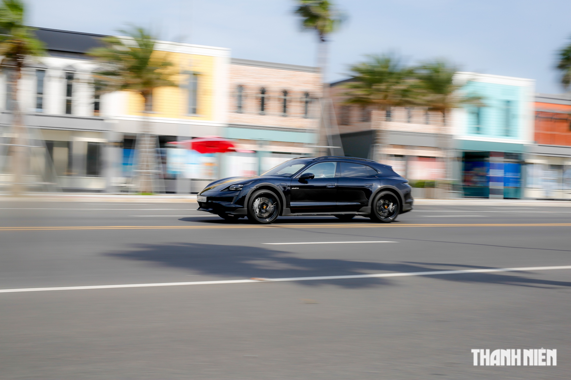 Porsche Taycan Cross Turismo - Xe điện gây nghiện Porsche Taycan Cross Turismo - Xe điện gây nghiện