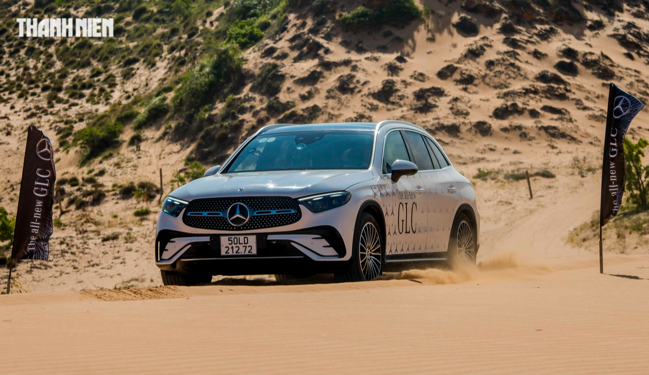 5 ưu điểm, 3 hạn chế trên Mercedes GLC thế hệ mới tại Việt Nam 5 ưu điểm, 3 hạn chế trên Mercedes GLC thế hệ mới tại Việt Nam