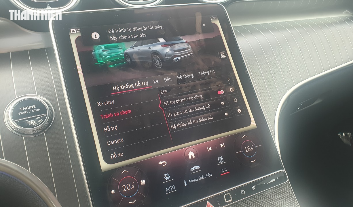 5 ưu điểm, 3 hạn chế trên Mercedes GLC thế hệ mới tại Việt Nam 5 ưu điểm, 3 hạn chế trên Mercedes GLC thế hệ mới tại Việt Nam