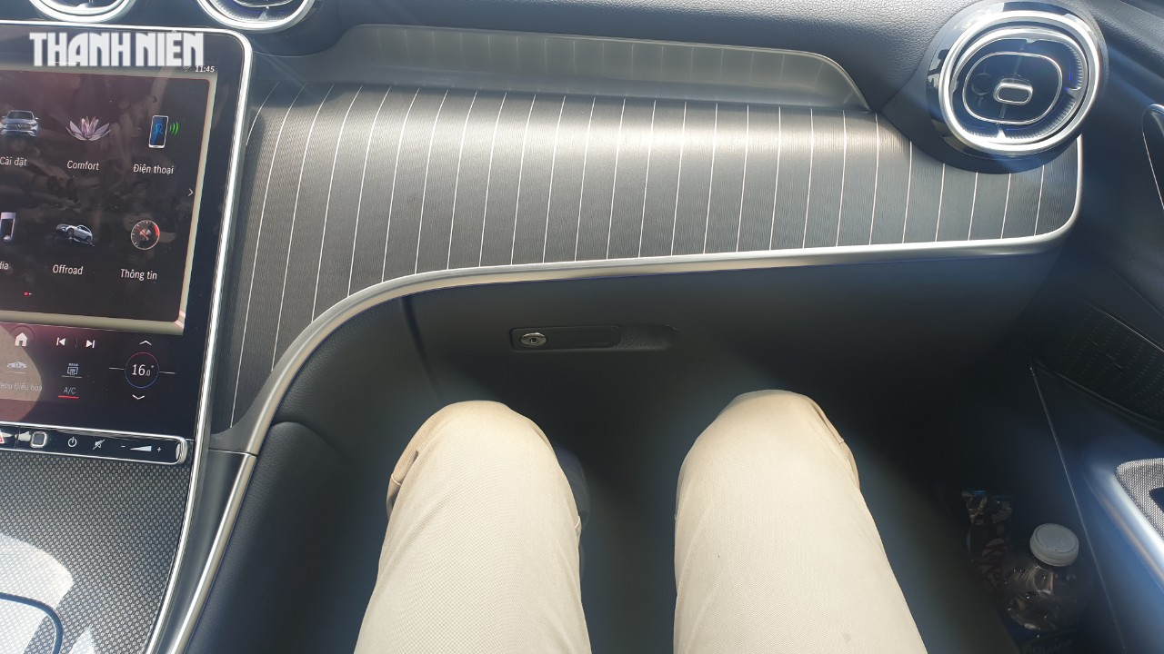 5 ưu điểm, 3 hạn chế trên Mercedes GLC thế hệ mới tại Việt Nam 5 ưu điểm, 3 hạn chế trên Mercedes GLC thế hệ mới tại Việt Nam