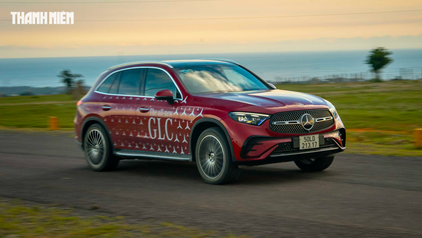5 ưu điểm, 3 hạn chế trên Mercedes GLC thế hệ mới tại Việt Nam 5 ưu điểm, 3 hạn chế trên Mercedes GLC thế hệ mới tại Việt Nam