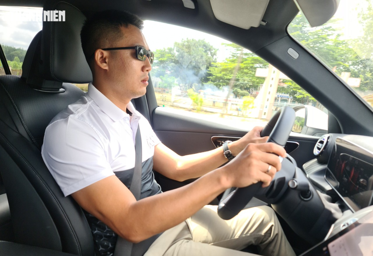 5 ưu điểm, 3 hạn chế trên Mercedes GLC thế hệ mới tại Việt Nam 5 ưu điểm, 3 hạn chế trên Mercedes GLC thế hệ mới tại Việt Nam