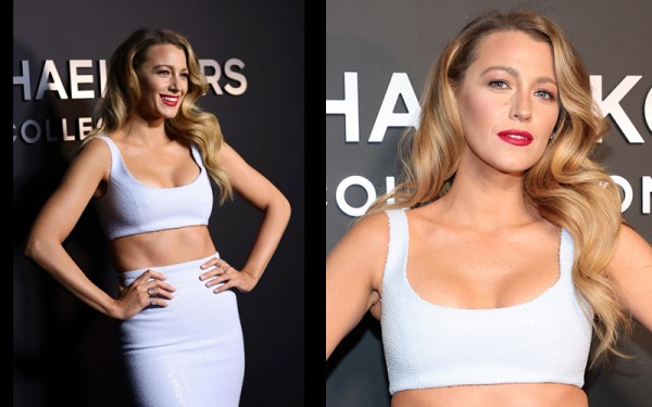 Bí quyết giúp Blake Lively luôn đẹp rạng rỡ