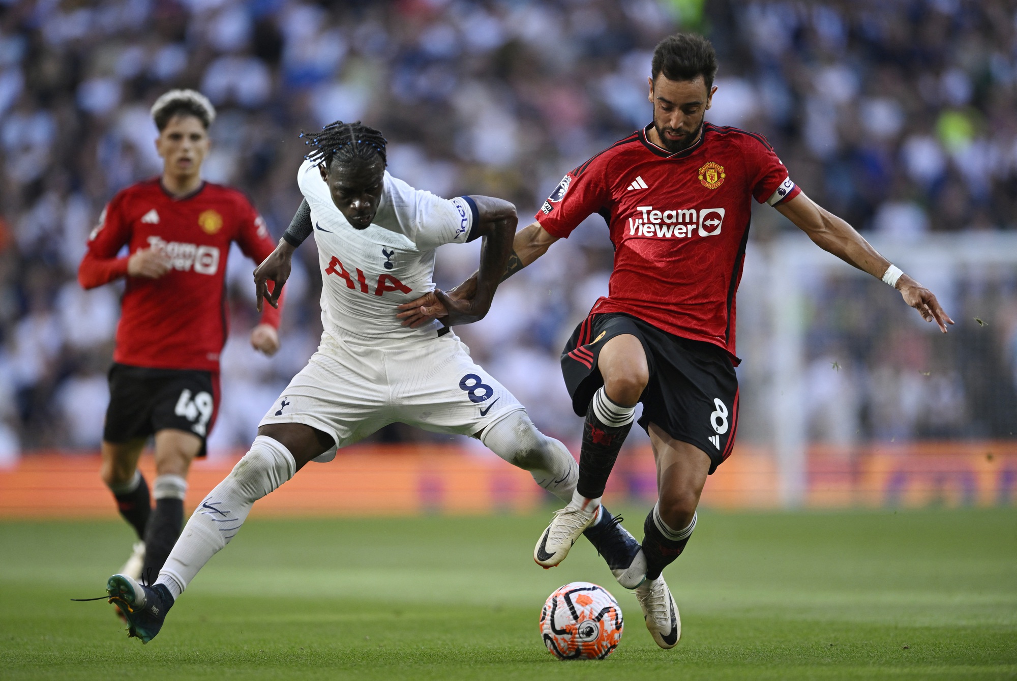 Trước vòng 3 Ngoại hạng Anh: Chờ đợi Man Utd, Tottenham và Arsenal ra sân Trước vòng 3 Ngoại hạng Anh: Chờ đợi Man Utd, Tottenham và Arsenal ra sân