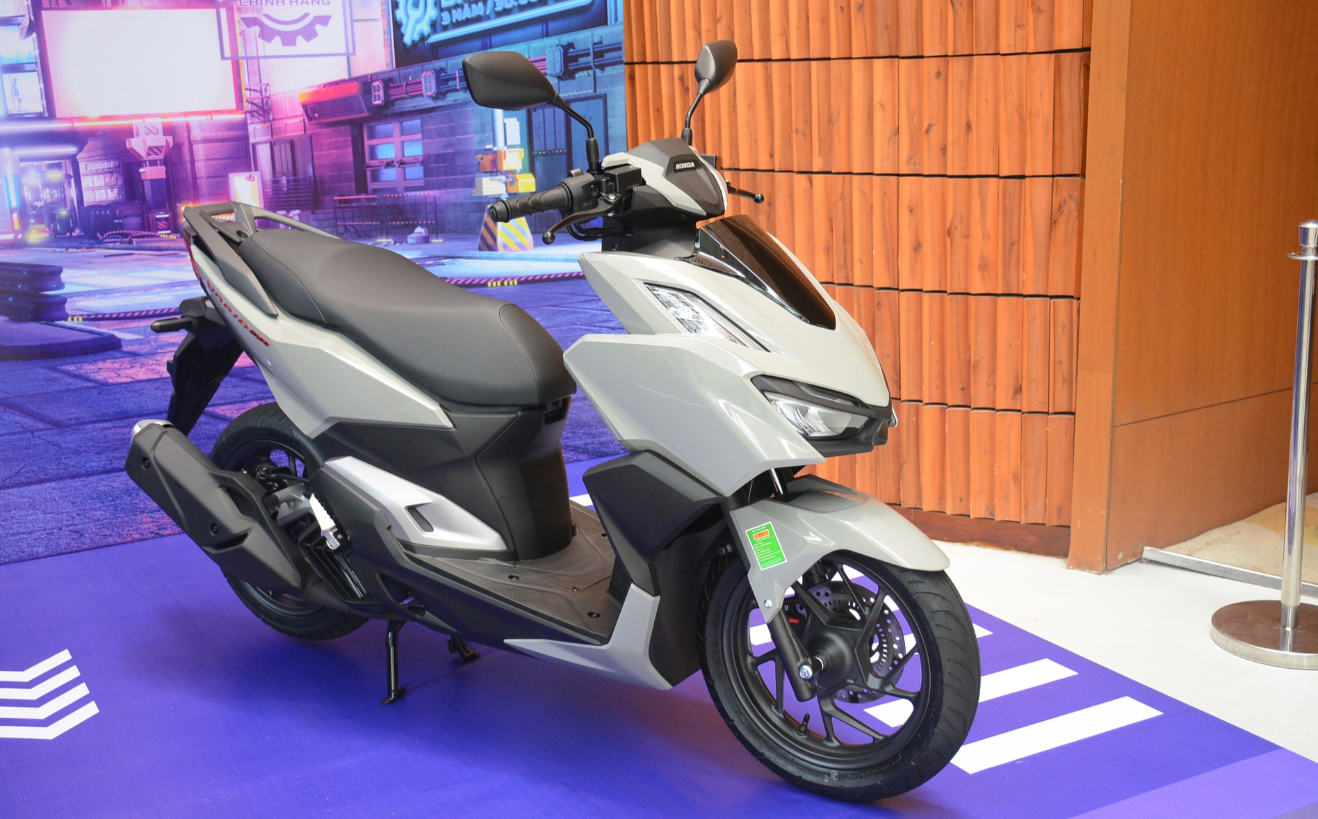 Khung sườn eSAF trên xe máy Honda bị tố dễ gỉ sét, có nguy cơ gãy Khung sườn eSAF trên xe máy Honda bị tố dễ gỉ sét, có nguy cơ gãy