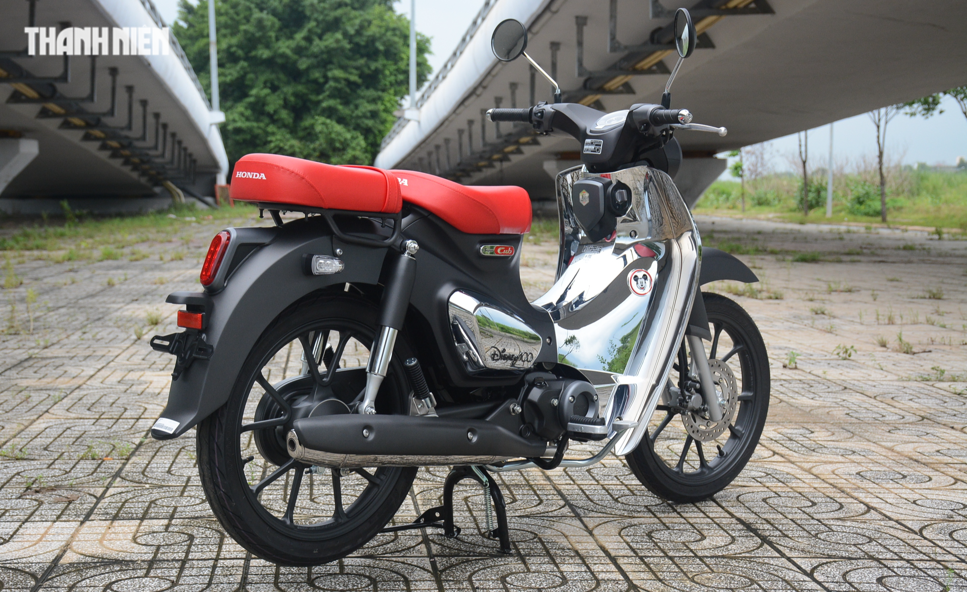 Honda Super Cub 