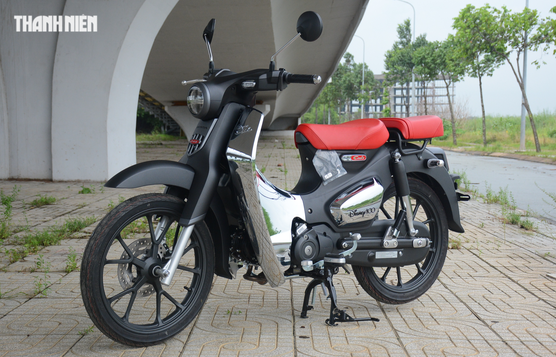 Honda Super Cub 
