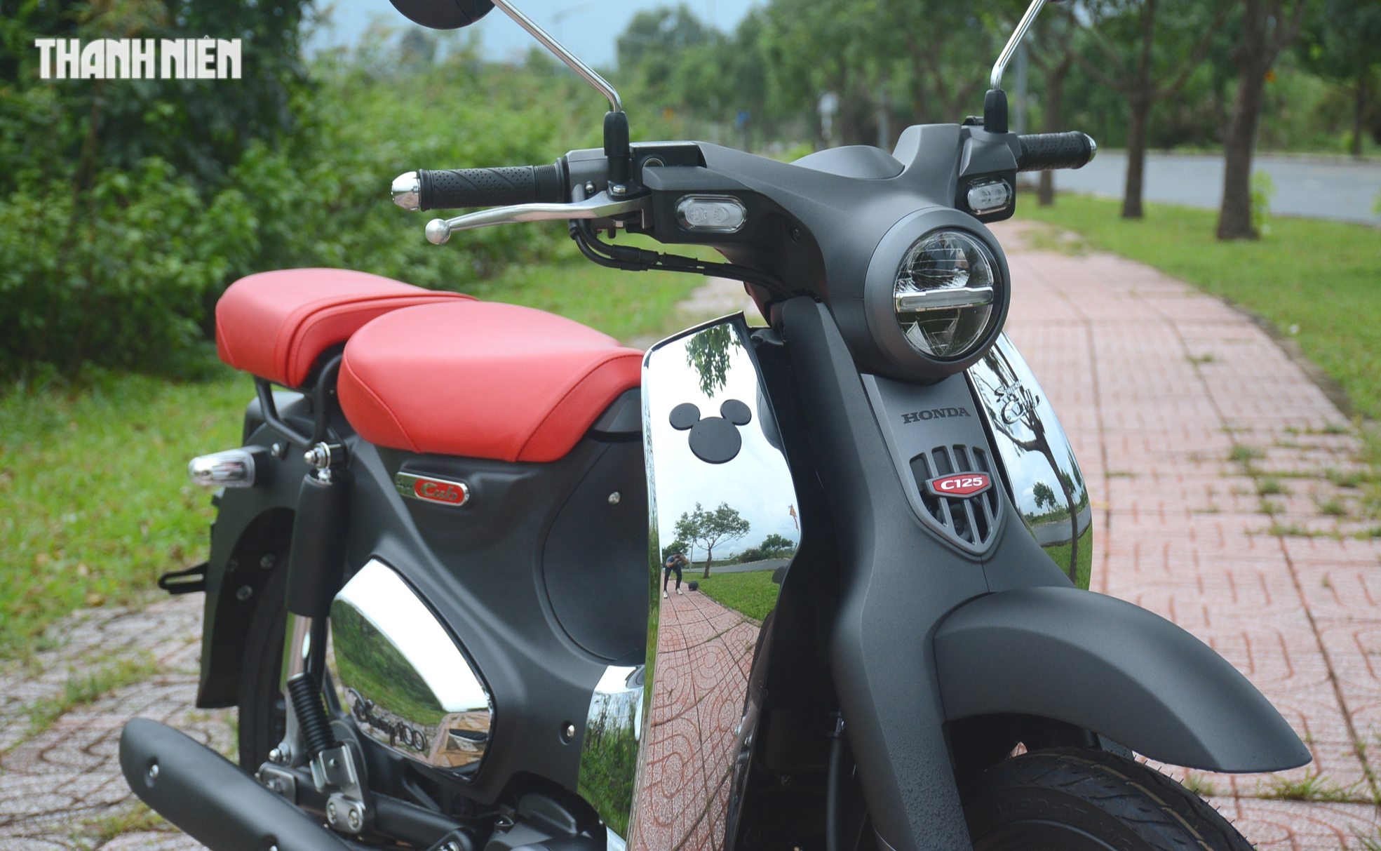 Honda Super Cub 
