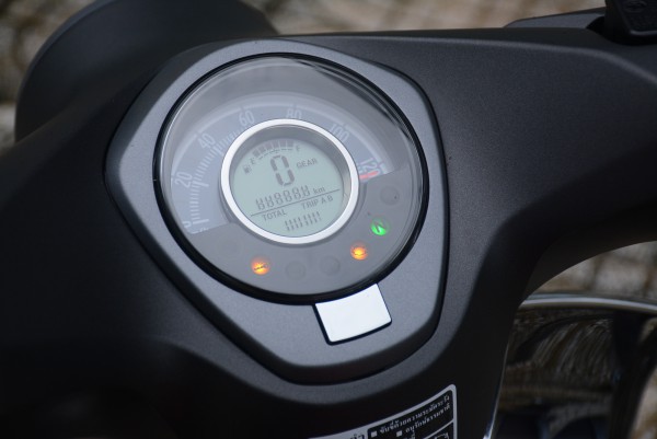 Honda Super Cub 