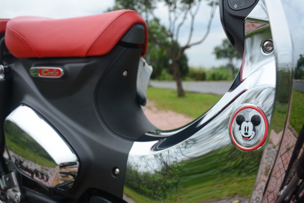 Honda Super Cub 