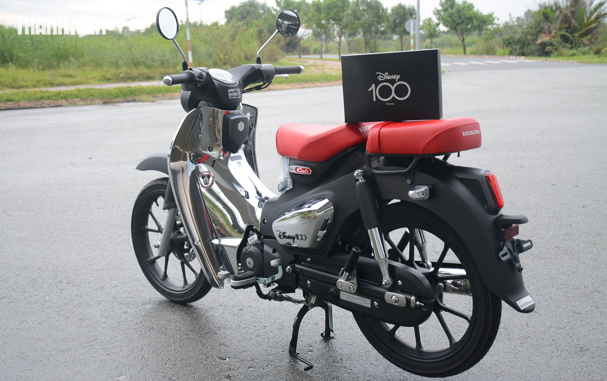 Honda Super Cub 