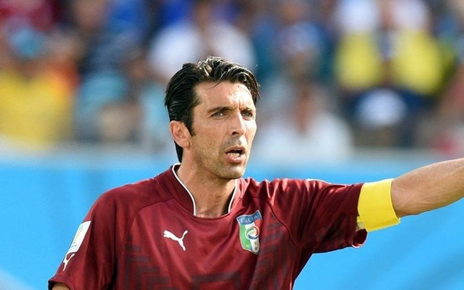 Gianluigi Buffon giải nghệ ở tuổi 45