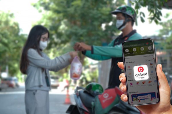 Gojek và cú bắt tay mới cùng MoMo