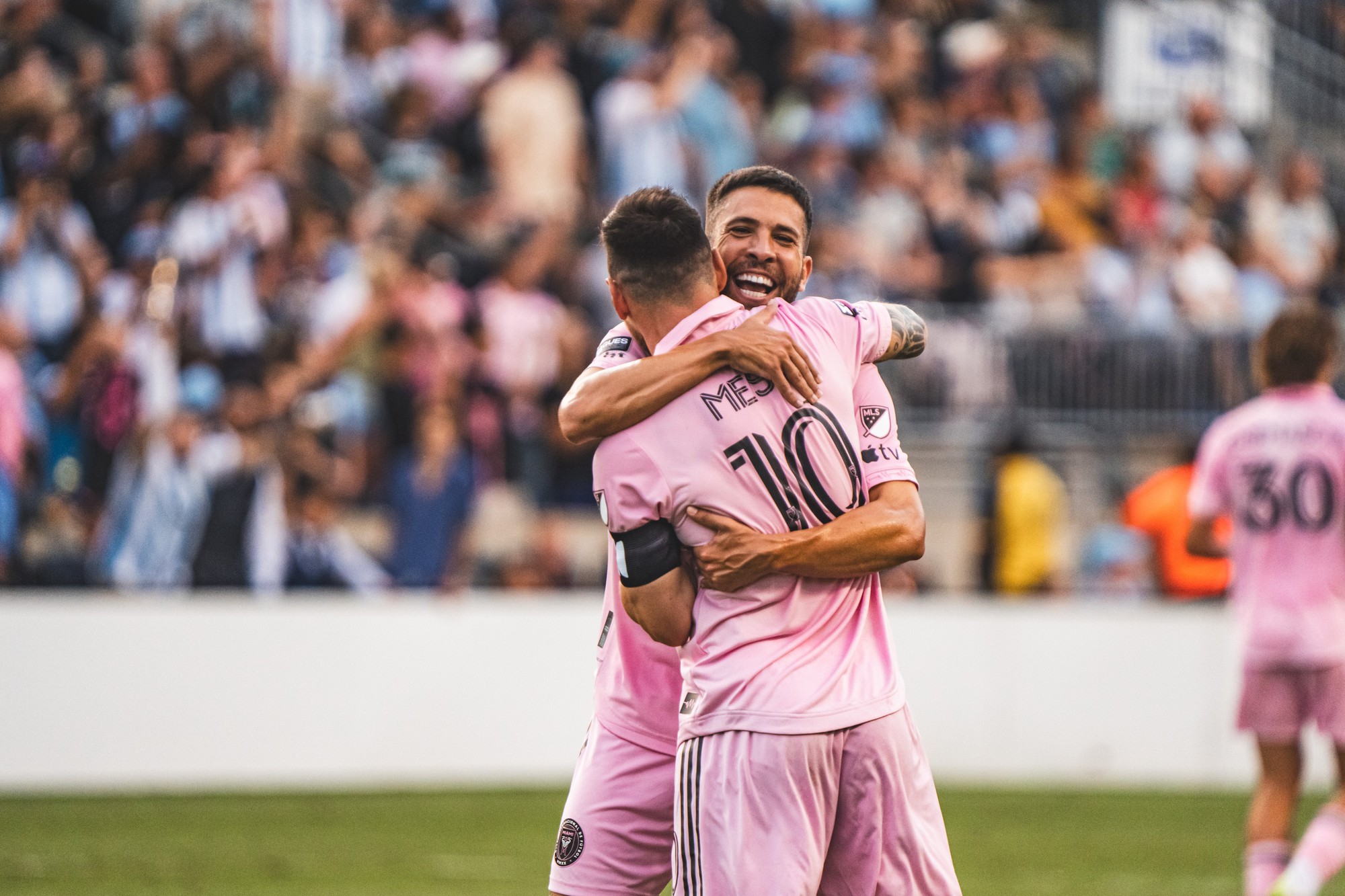 Ma thuật của Messi tại Miami Ma thuật của Messi tại Miami