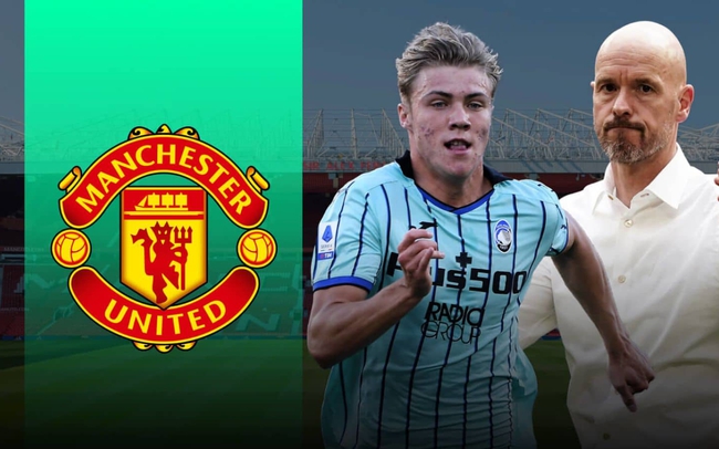 NÓNG! Man Utd đạt thỏa thuận chiêu mộ Rasmus Hojlund