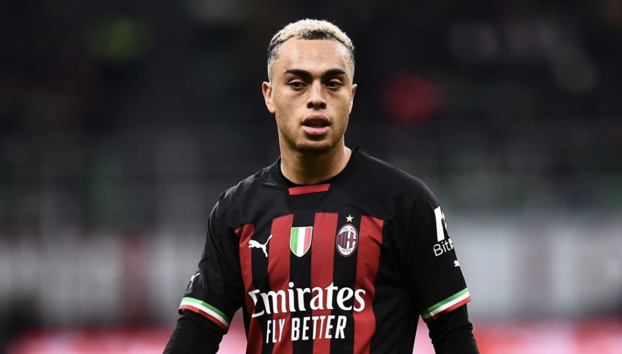 Tương lai mông lung của Sergino Dest