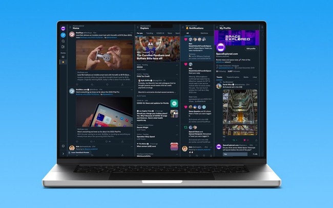 TweetDeck yêu cầu người dùng phải trả phí xác minh tài khoản để truy cập TweetDeck yêu cầu người dùng phải trả phí xác minh tài khoản để truy cập