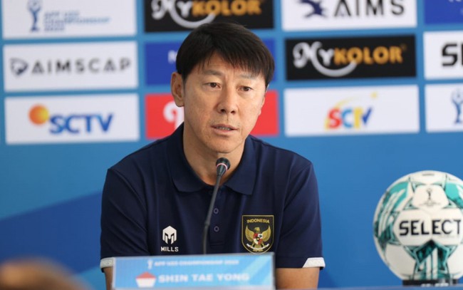 U23 Việt Nam vô địch: HLV Shin Tae-yong nối dài 7 trận không thắng trước các đội bóng Việt U23 Việt Nam vô địch: HLV Shin Tae-yong nối dài 7 trận không thắng trước các đội bóng Việt