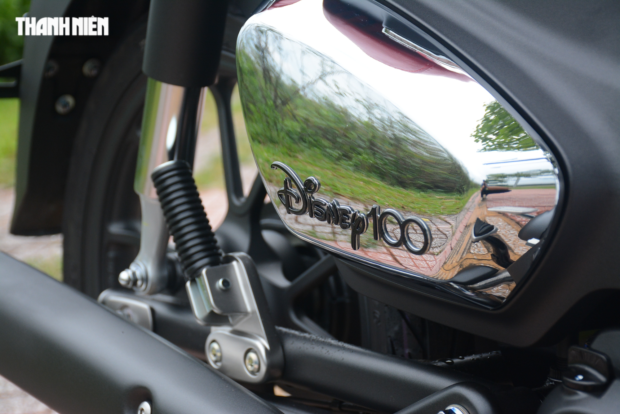 Honda Super Cub C125 Disney Limited Editon có gì đặc biệt để người chơi xe săn lùng?