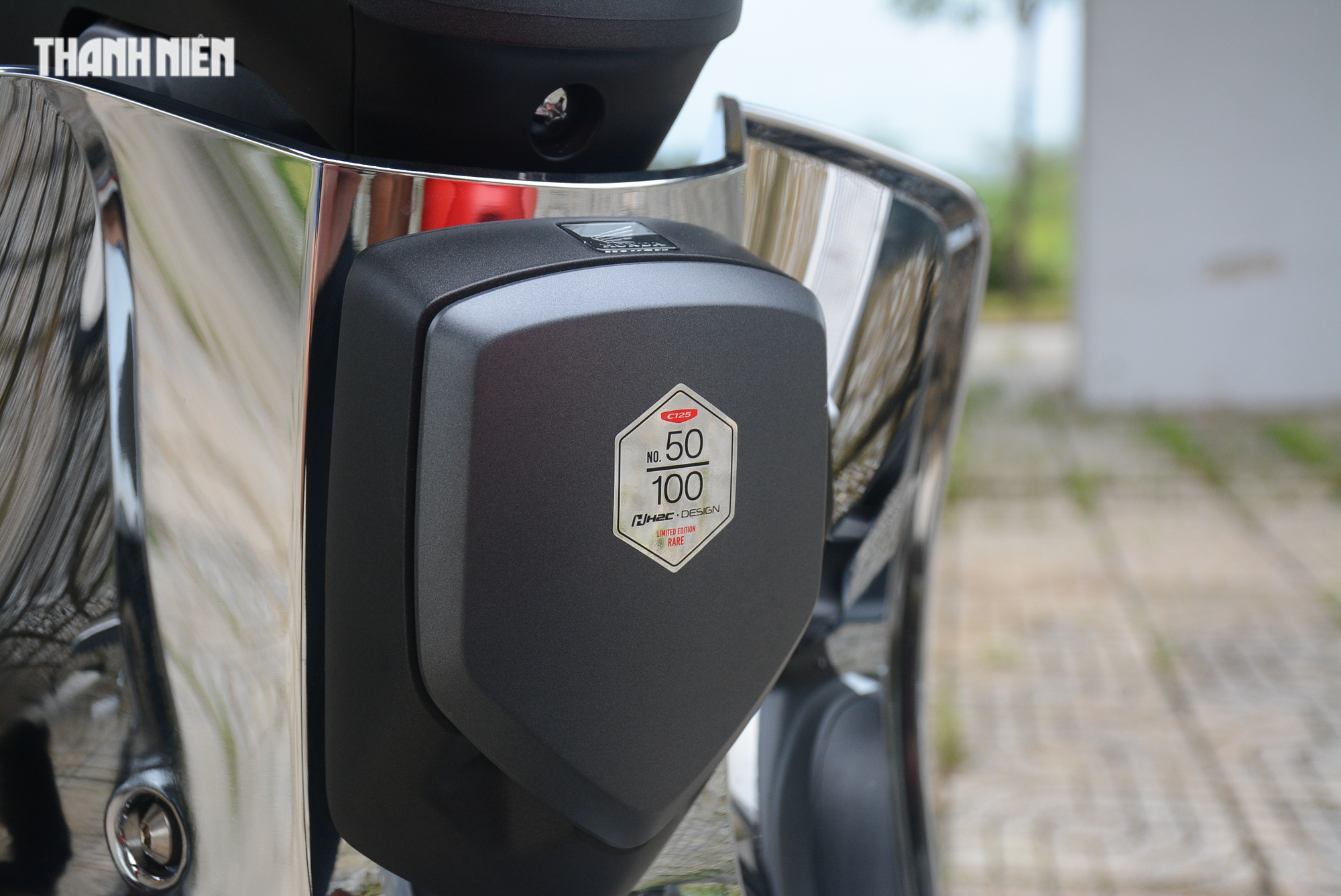 Honda Super Cub C125 Disney Limited Editon có gì đặc biệt để người chơi xe săn lùng?