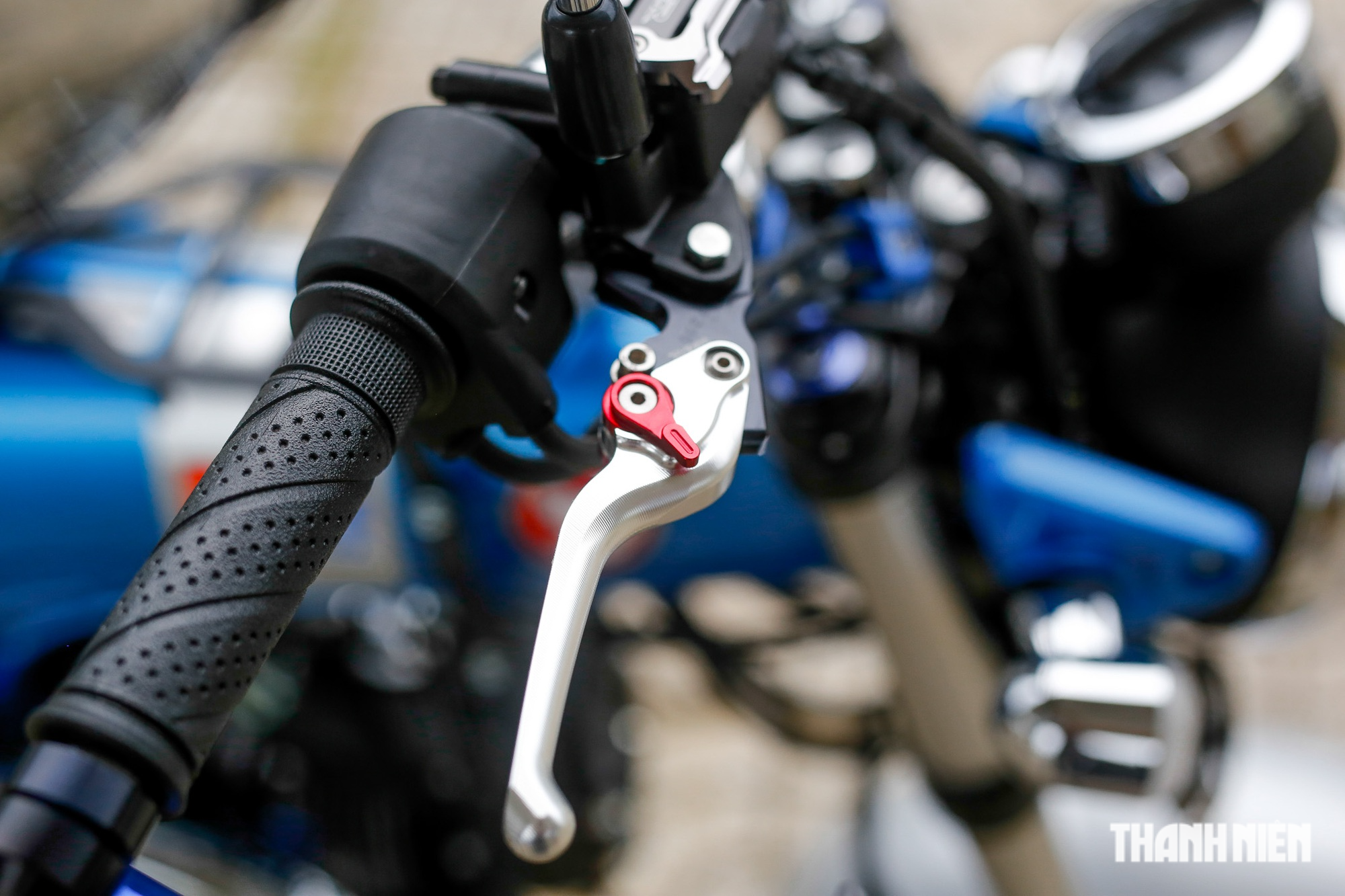 Ngắm Honda Dax Tamiya trang bị gói 