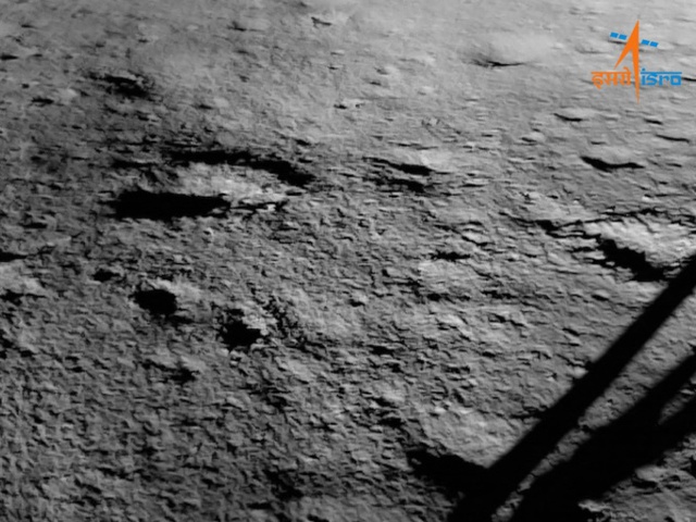 Tàu thăm dò Chandrayaan-3 của Ấn Độ đã hoàn thành nhiệm vụ