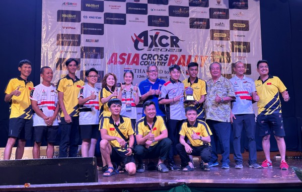 Đội đua Việt chinh phục giải đua xe địa hình khắc nghiệt nhất châu Á thế nào?
