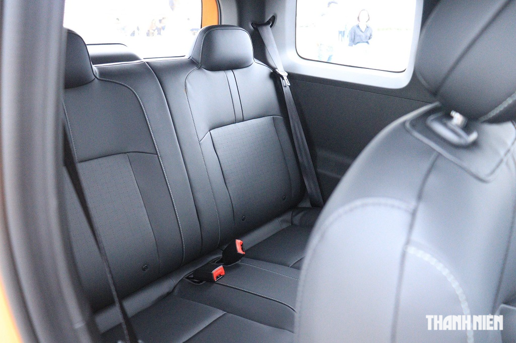Lái thử Baojun Yep: Đối thủ VinFast VF3, kỳ vọng Lái thử Baojun Yep: Đối thủ VinFast VF3, kỳ vọng