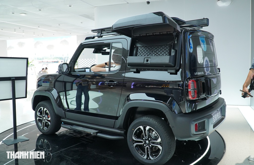 Lái thử Baojun Yep: Đối thủ VinFast VF3, kỳ vọng Lái thử Baojun Yep: Đối thủ VinFast VF3, kỳ vọng