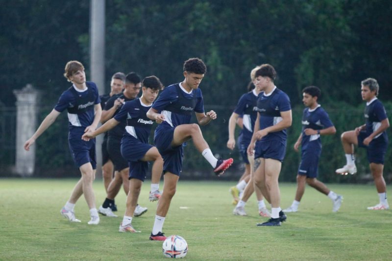 U23 Yemen và U23 Guam sẵn sàng cho Vòng loại U23 Châu Á