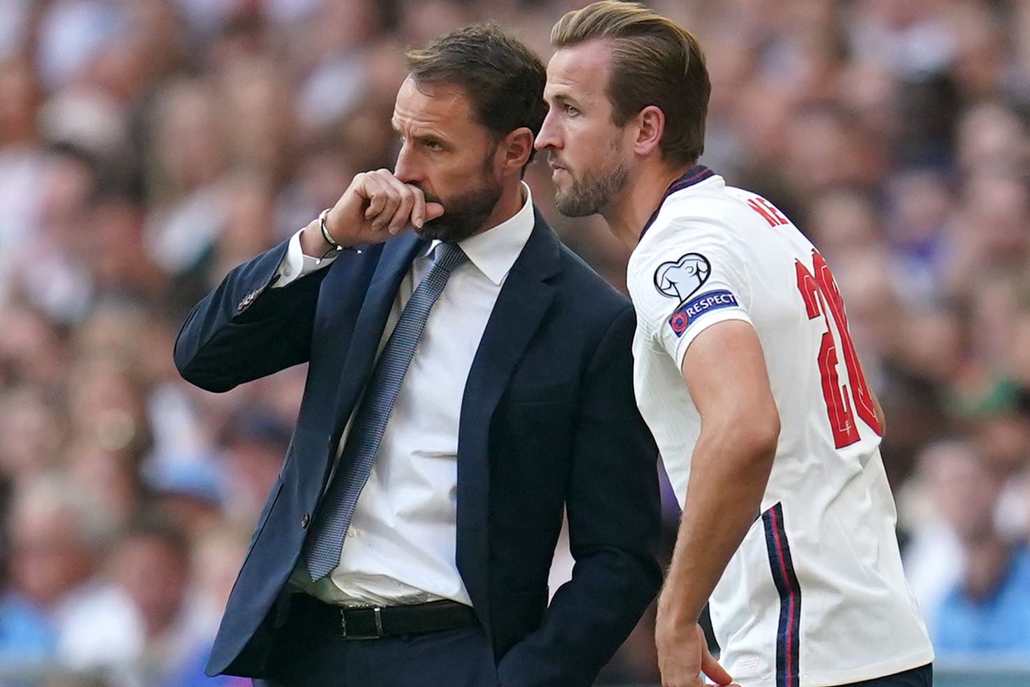 Liên đoàn bóng đá Anh nhắm Pep Guardiola thay thế Gareth Southgate Liên đoàn bóng đá Anh nhắm Pep Guardiola thay thế Gareth Southgate
