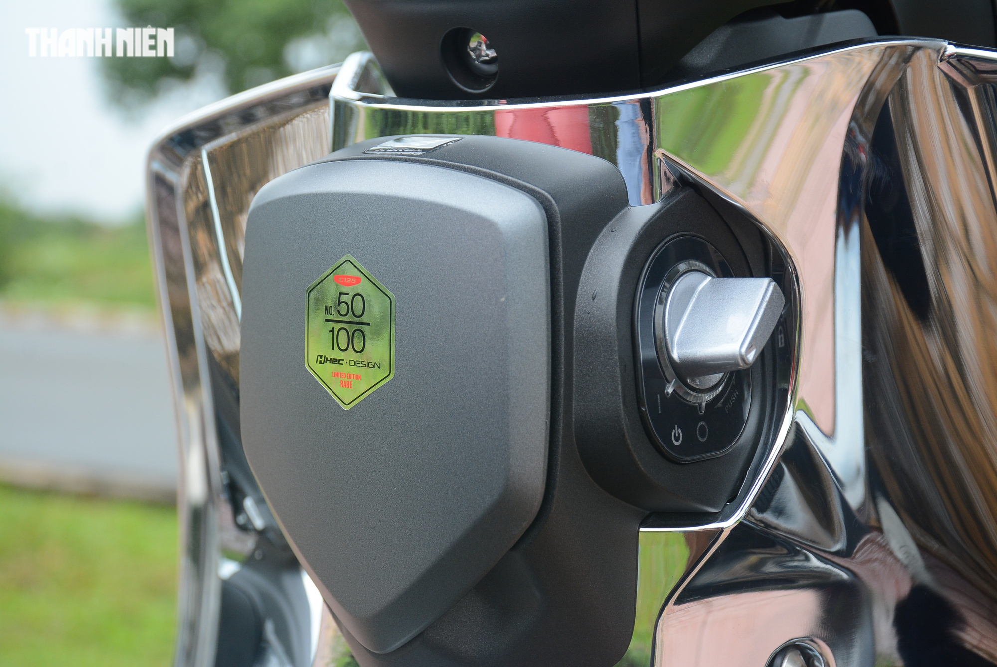 Người chơi xe tại Việt Nam chi hàng trăm triệu 