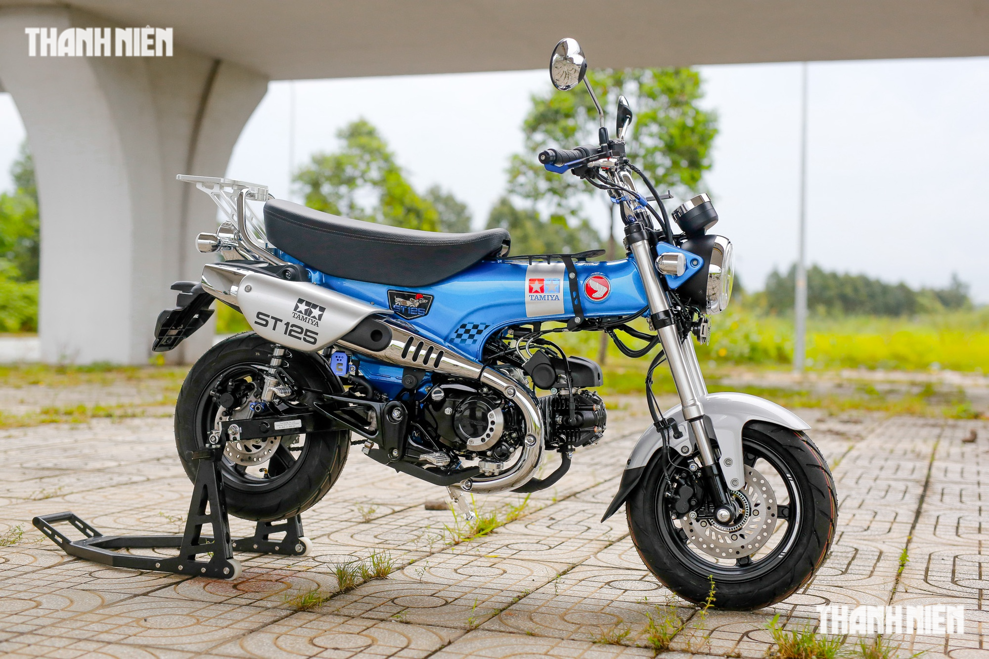 Người chơi xe tại Việt Nam chi hàng trăm triệu 