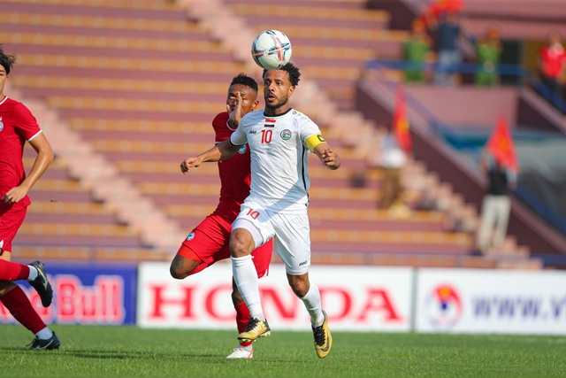 HLV U23 Yemen tự tin thắng U23 Việt Nam
