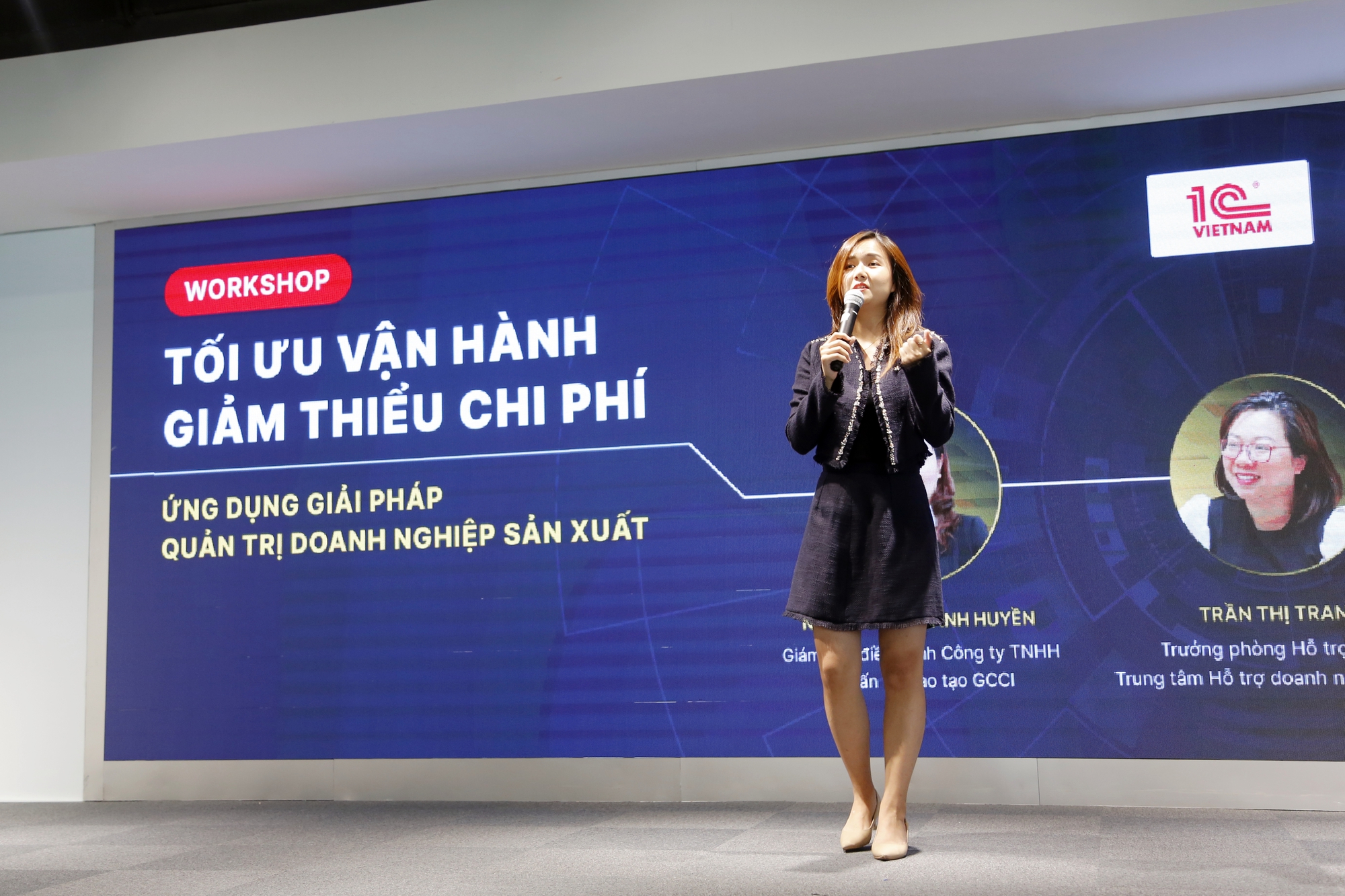 Ứng dụng phần mềm công nghệ - Giải pháp giúp tối ưu chi phí vận hành cho doanh nghiệp Ứng dụng phần mềm công nghệ - Giải pháp giúp tối ưu chi phí vận hành cho doanh nghiệp