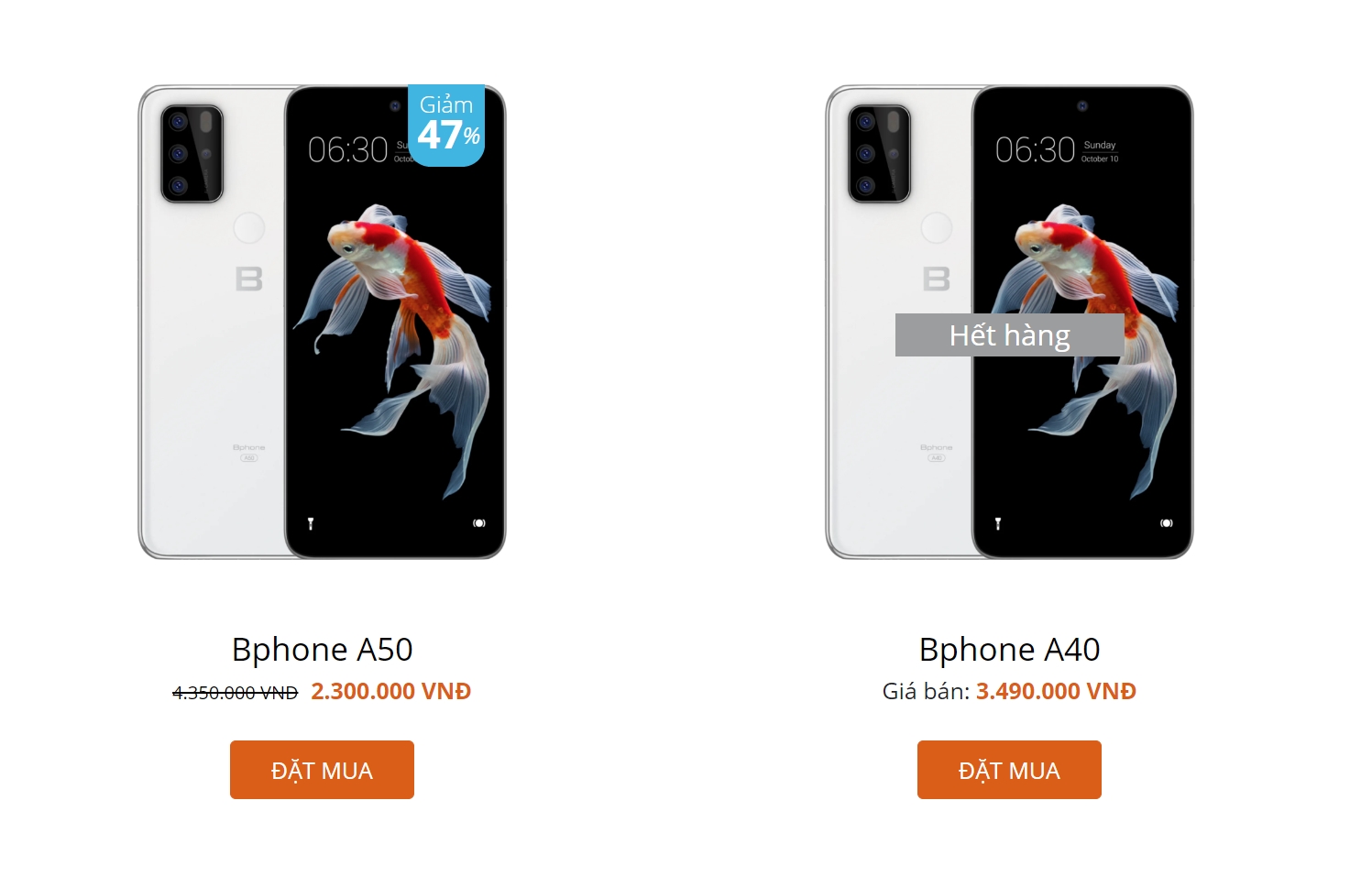 Bphone A40 