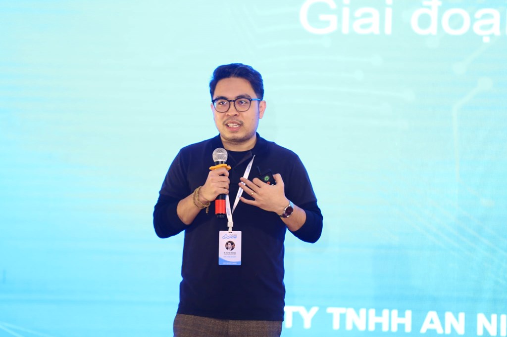BCH Hiệp hội An ninh mạng quốc gia nhiệm kỳ I chính thức ra mắt BCH Hiệp hội An ninh mạng quốc gia nhiệm kỳ I chính thức ra mắt