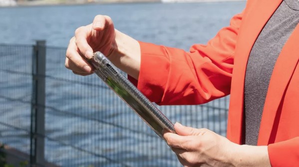 iPad có chống nước không?