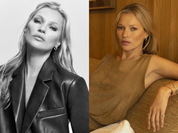 Kate Moss, Bella Hadid rửa mặt bằng nước đá lạnh giúp da săn chắc