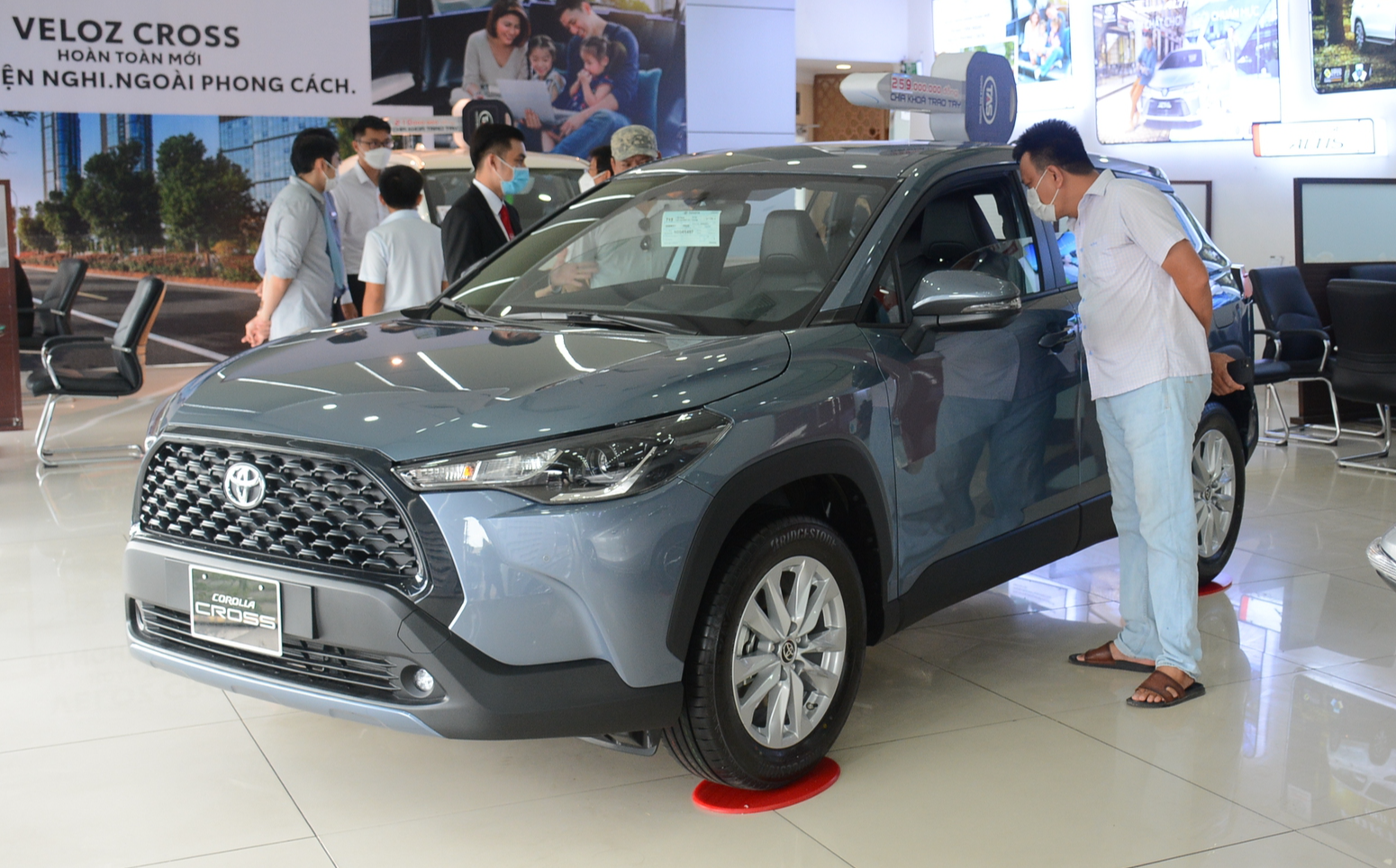 10 ô tô bán chạy nhất Việt Nam tháng 8.2023: Mazda CX-5 soán ngôi Mitsubishi Xpander