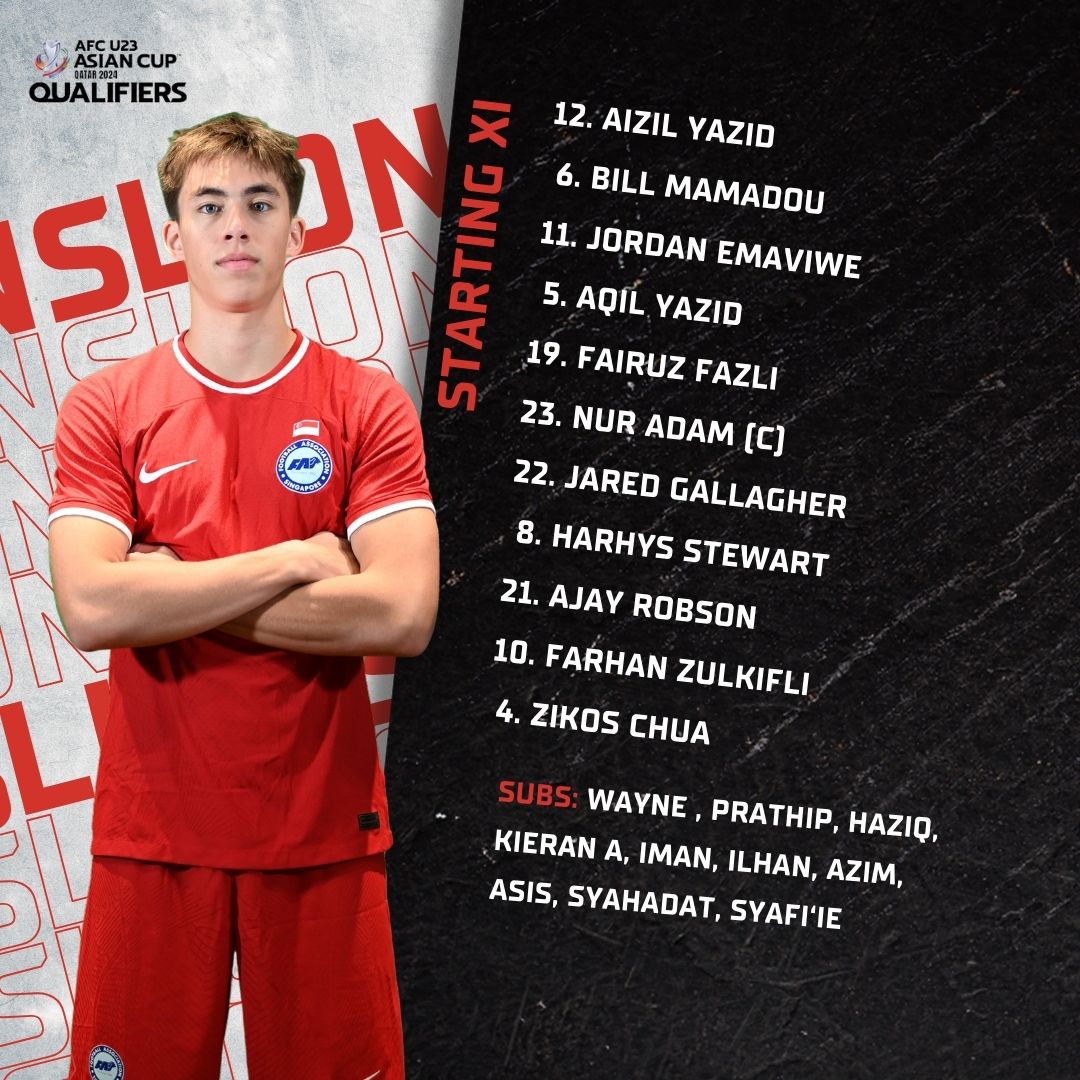 Vòng loại U23 châu Á - U23 Singapore 2-2 U23 Việt Nam: Thế trận áp đảo, kết quả thất vọng