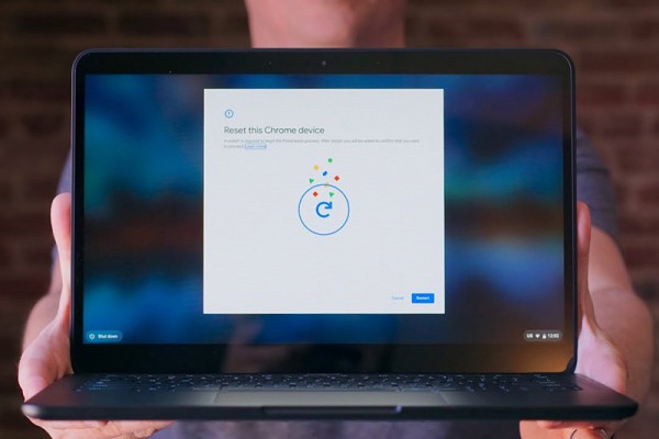 Chromebook sẽ được hỗ trợ cập nhật phần mềm trong 10 năm