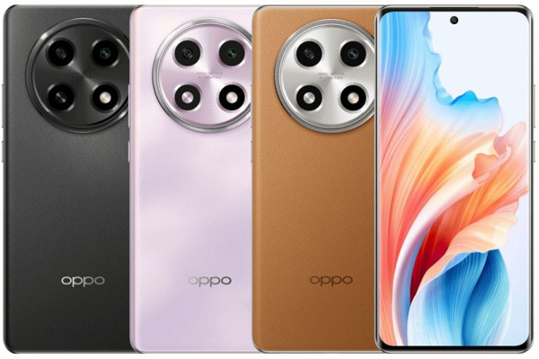 OPPO A2 Pro ra mắt với màn hình AMOLED cong đẹp mắt