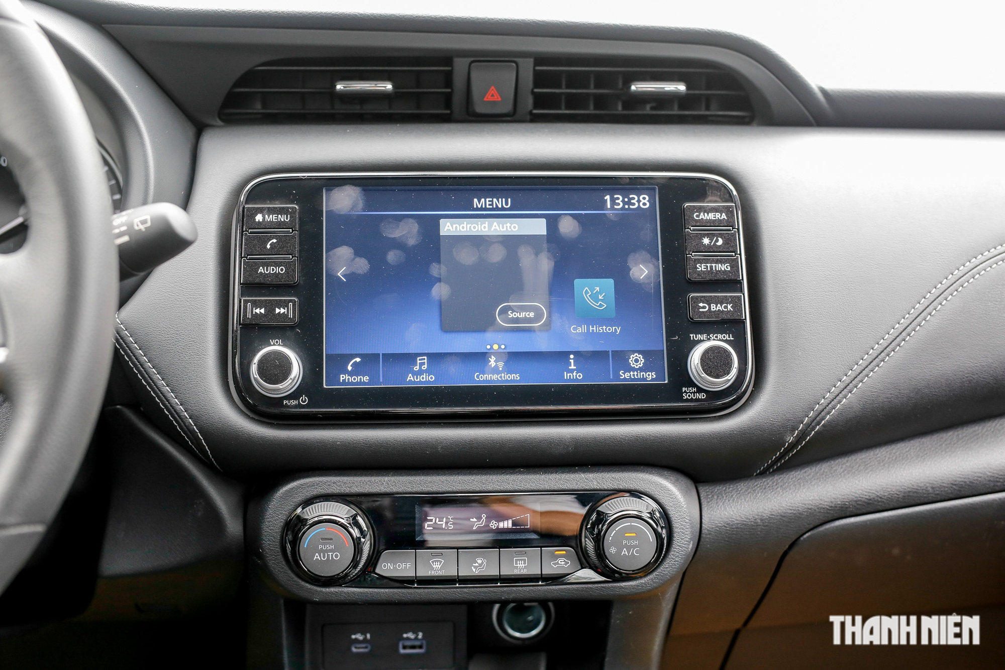 Nissan Kicks dùng động cơ xăng, lái như xe điện Nissan Kicks dùng động cơ xăng, lái như xe điện